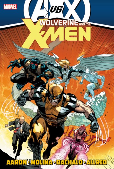 Jason Aaron/Wolverine and the X-Men, Volume 4
